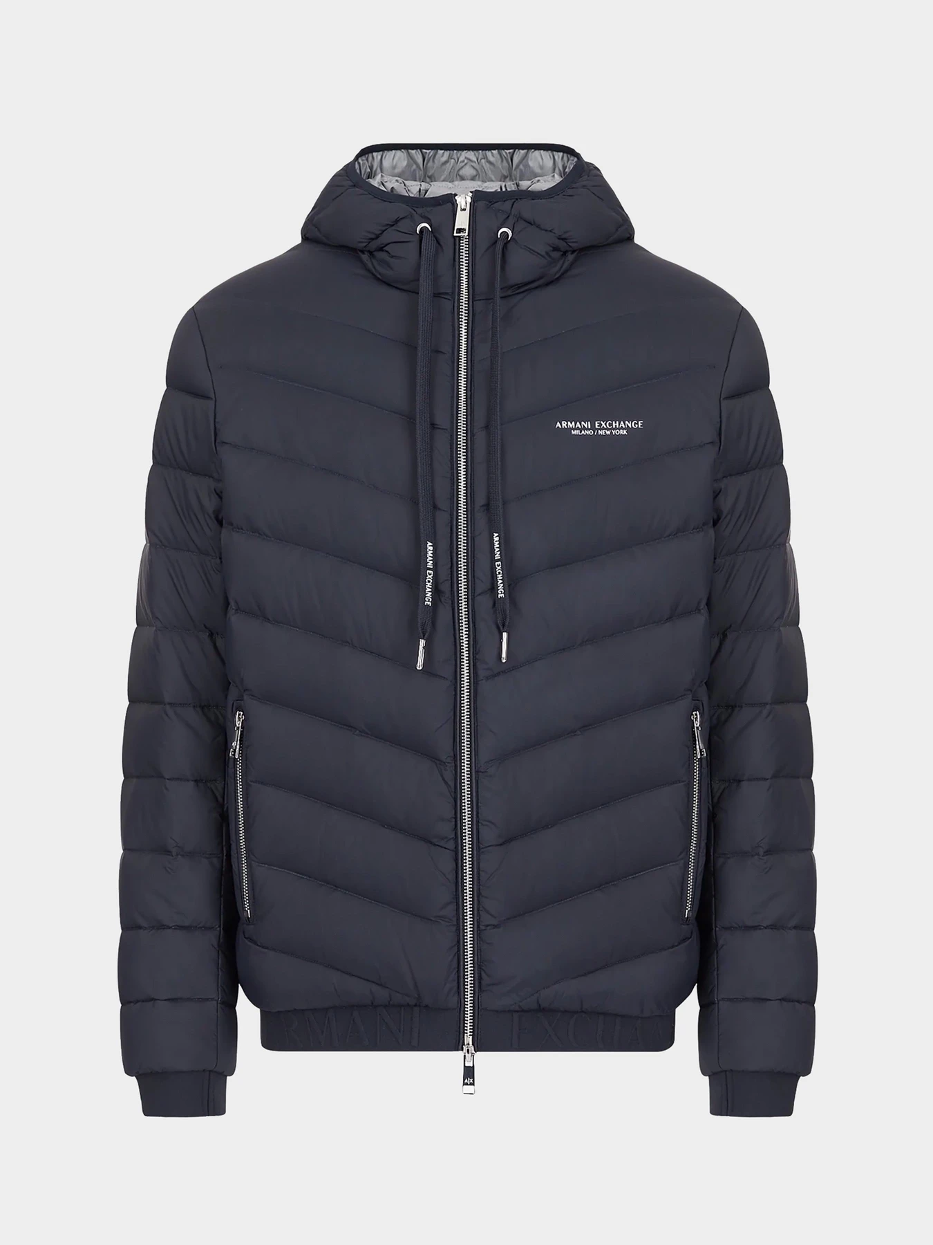 Куртки и дубленки Armani Exchange модель 8NZB53-ZNW3Z-5578 Фото