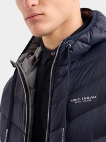 Куртки и дубленки Armani Exchange модель 8NZB53-ZNW3Z-5578 Фото