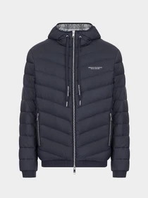 Куртки и дубленки Armani Exchange модель 8NZB53-ZNW3Z-5578 Фото