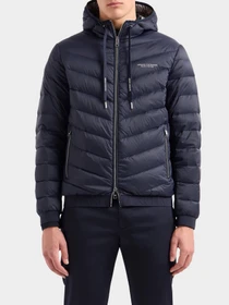 Куртки и дубленки Armani Exchange модель 8NZB53-ZNW3Z-5578 Фото