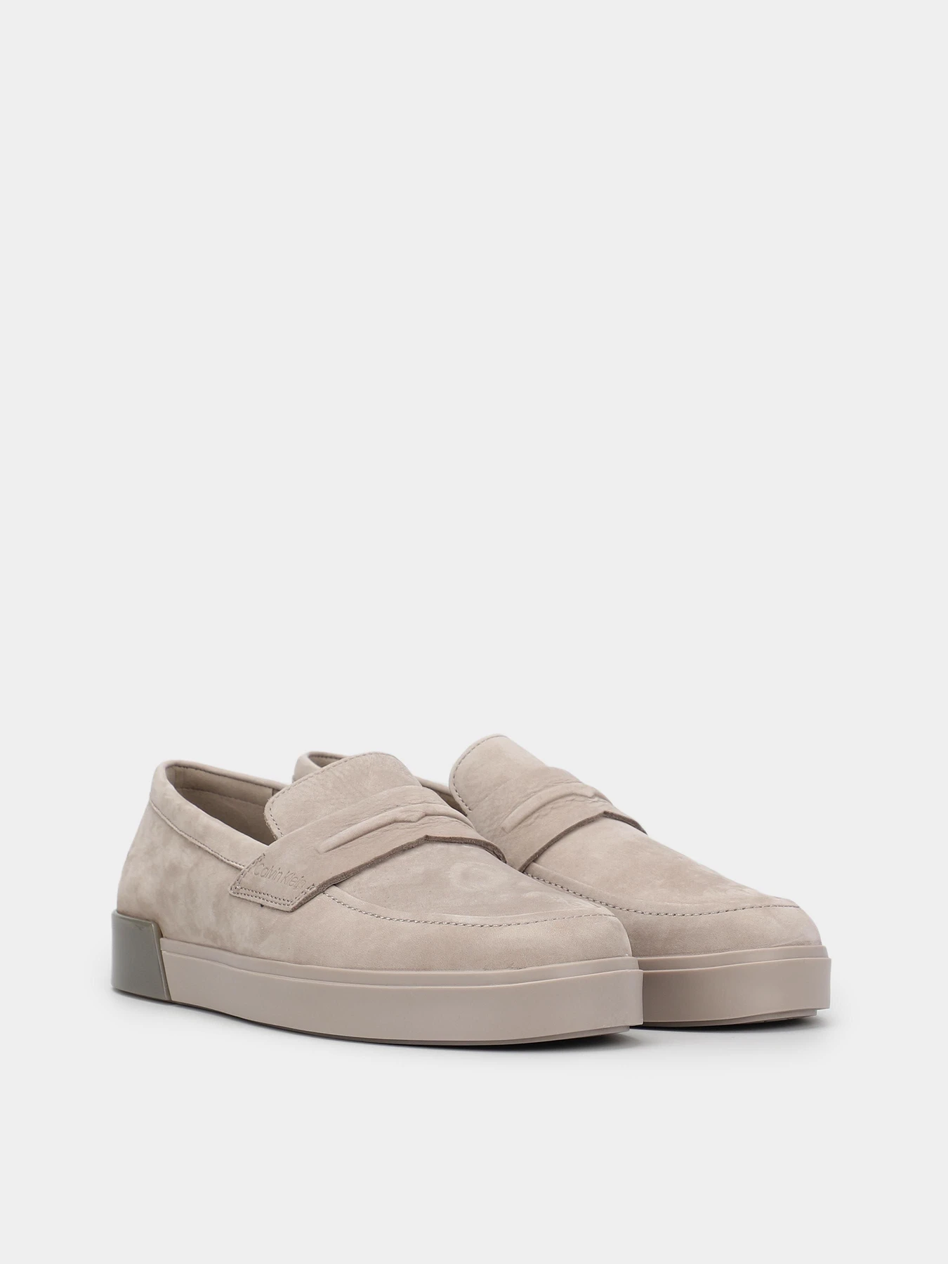 Слипоны и мокасины Calvin Klein модель HM0HM01071-AF5 Слипоны и мокасины Calvin Klein модель HM0HM01071-AF5 Фото