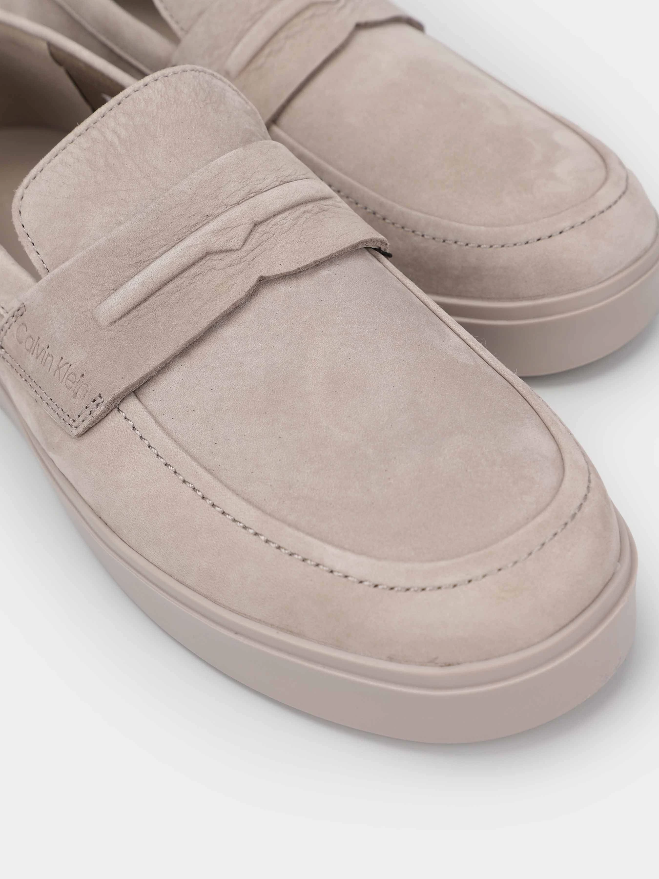 Слипоны и мокасины Calvin Klein модель HM0HM01071-AF5 Слипоны и мокасины Calvin Klein модель HM0HM01071-AF5 Фото