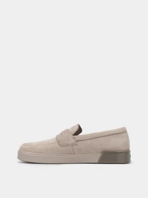 Слипоны и мокасины Calvin Klein модель HM0HM01071-AF5 Фото