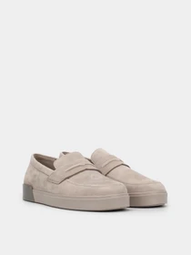 Слипоны и мокасины Calvin Klein модель HM0HM01071-AF5 Фото