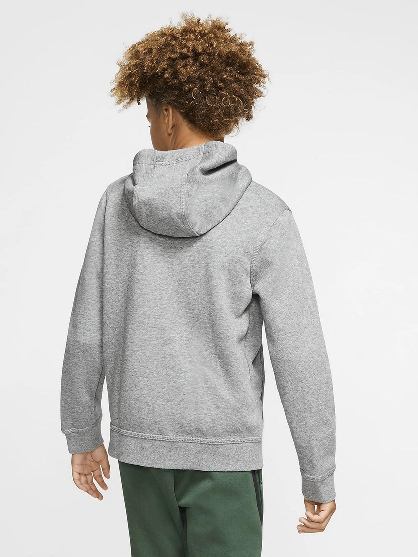 Худи и свитшоты NIKE модель BV3699-091 Худи и свитшоты NIKE модель BV3699-091 Фото