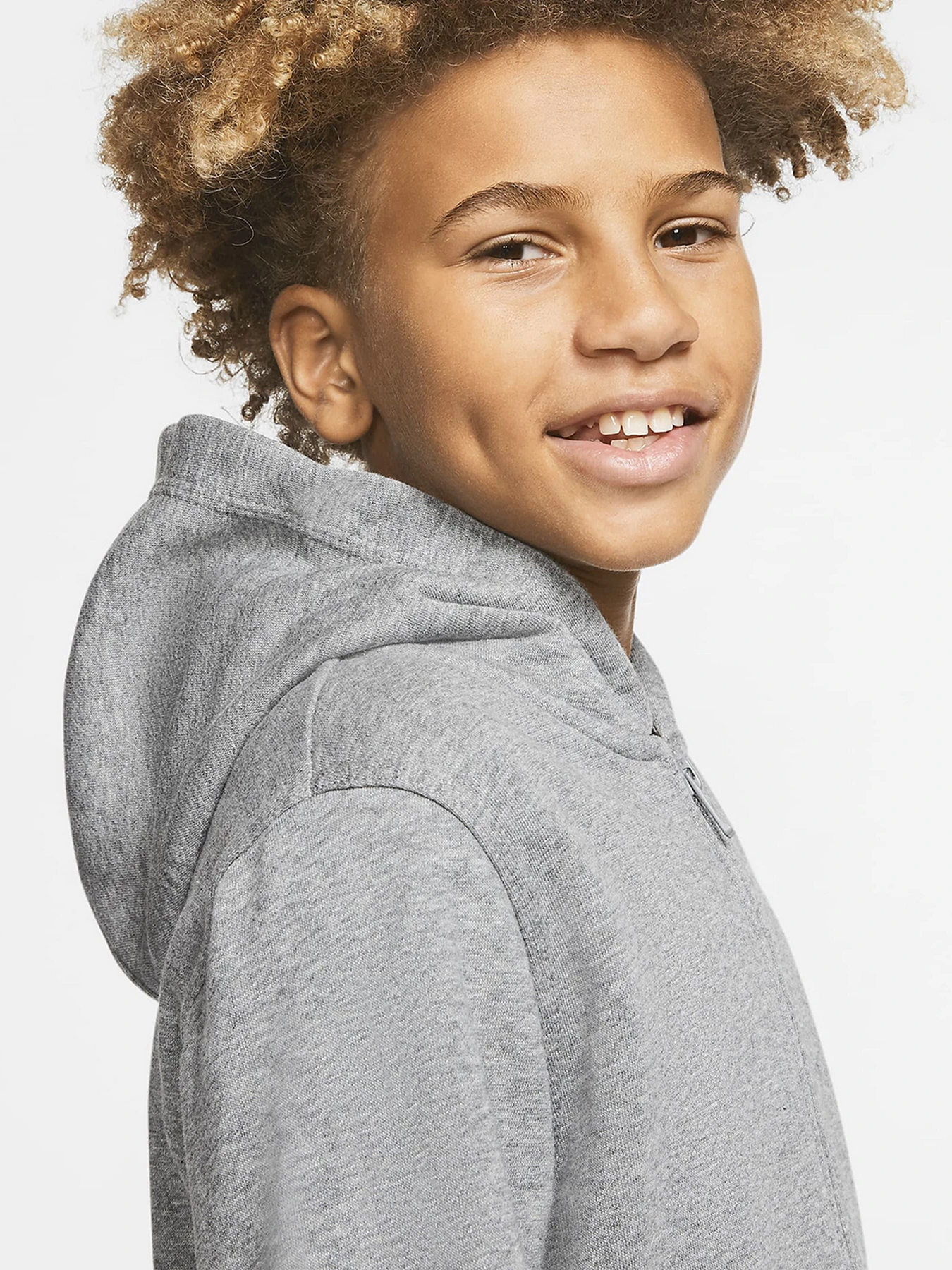 Худи и свитшоты NIKE модель BV3699-091 Худи и свитшоты NIKE модель BV3699-091 Фото