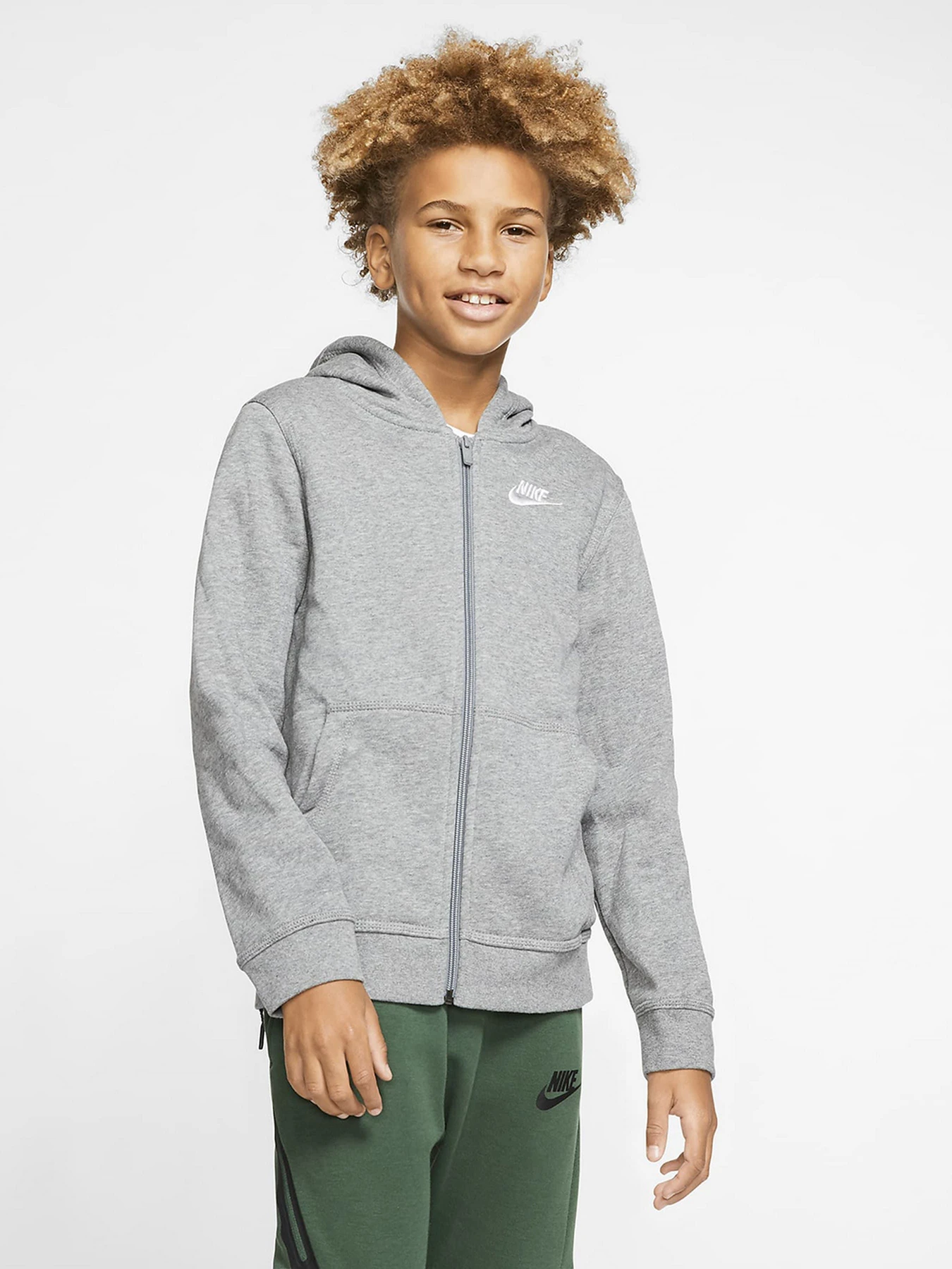 Худи и свитшоты NIKE модель BV3699-091 Худи и свитшоты NIKE модель BV3699-091 Фото