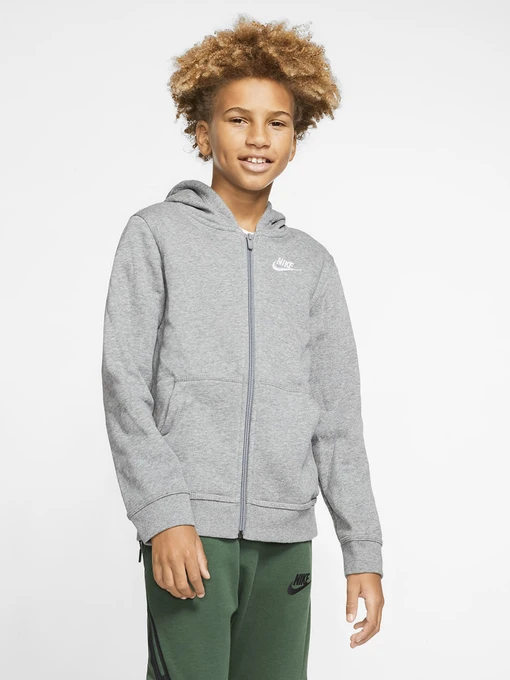 Худи и свитшоты NIKE модель BV3699-091 Фото