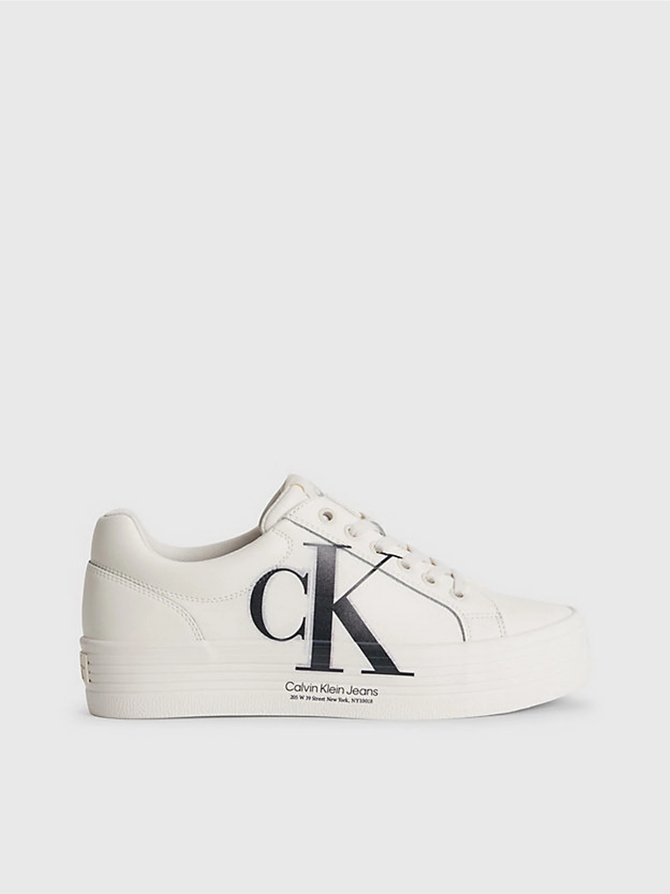 Кеды Calvin Klein модель YW0YW00908-0LB Кеды Calvin Klein модель YW0YW00908-0LB Фото