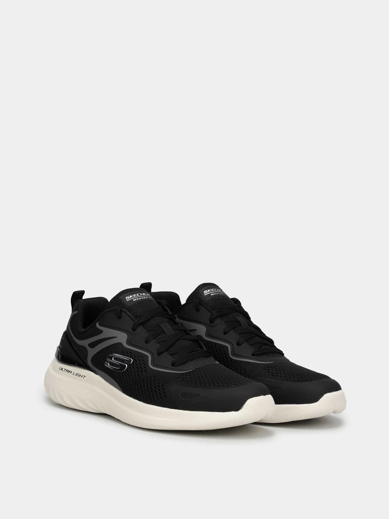 Кроссовки Skechers модель 232674 BKGY Кроссовки Skechers модель 232674 BKGY Фото