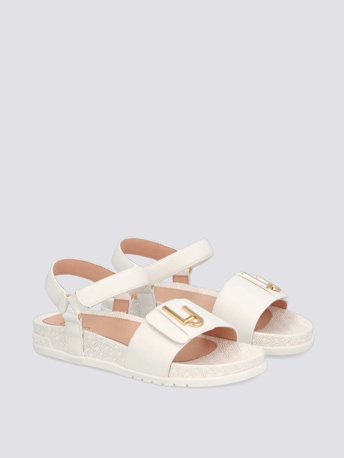 Сандалии Liu Jo модель 4A2329EX01401111 Сандалии Liu Jo модель 4A2329EX01401111 Фото