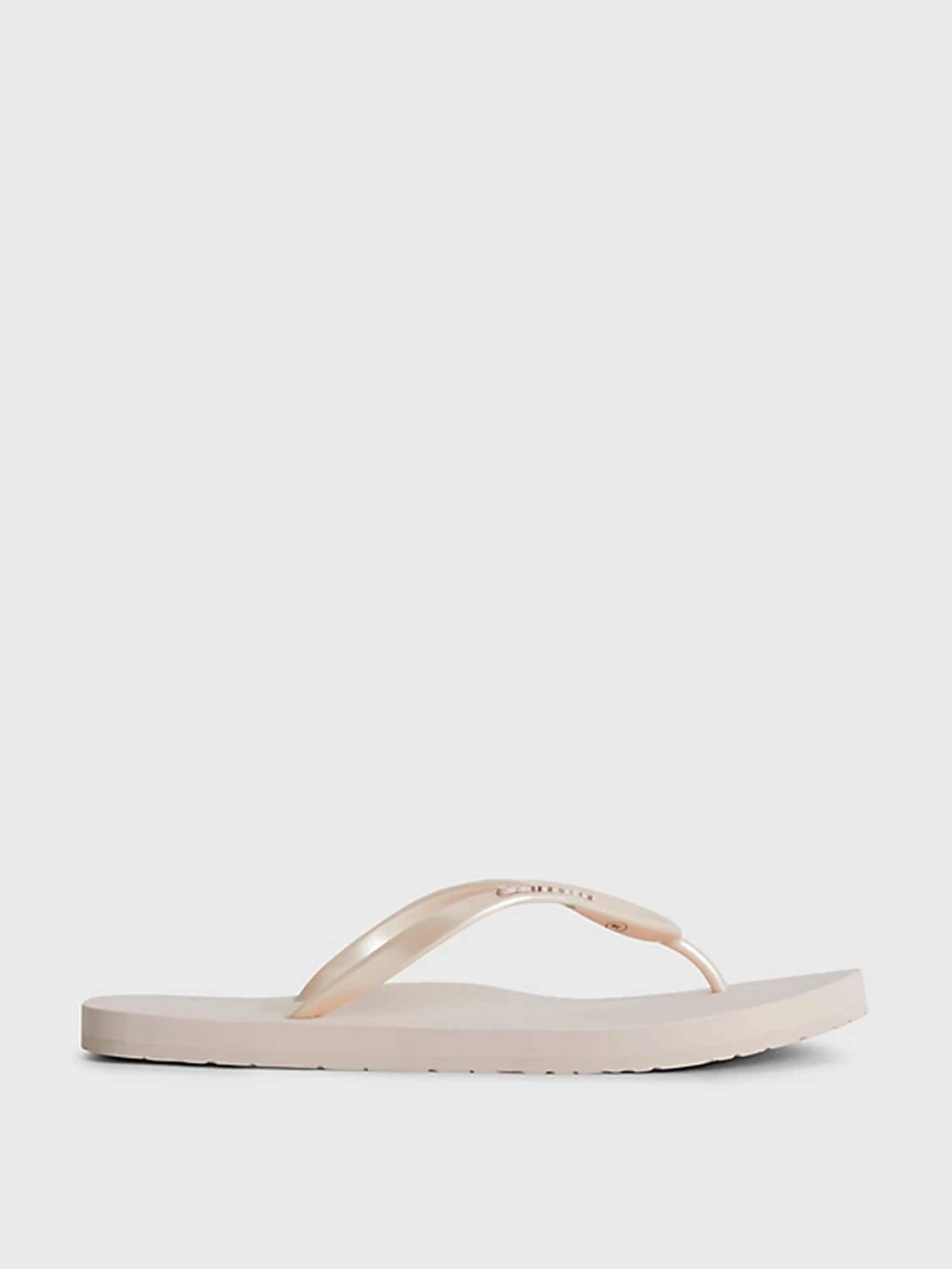 Шлёпанцы Calvin Klein модель HW0HW01530-ABH Шлёпанцы Calvin Klein модель HW0HW01530-ABH Фото