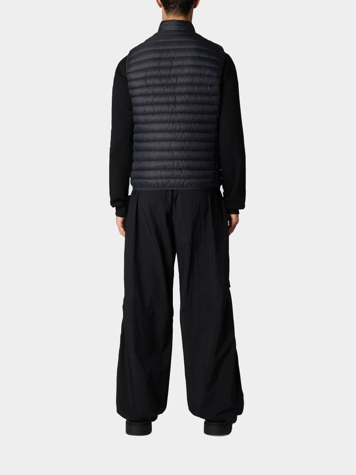 Куртки и дубленки Save the duck модель D82410M-GIGA16-10000-Black Куртки и дубленки Save the duck модель D82410M-GIGA16-10000-Black Фото