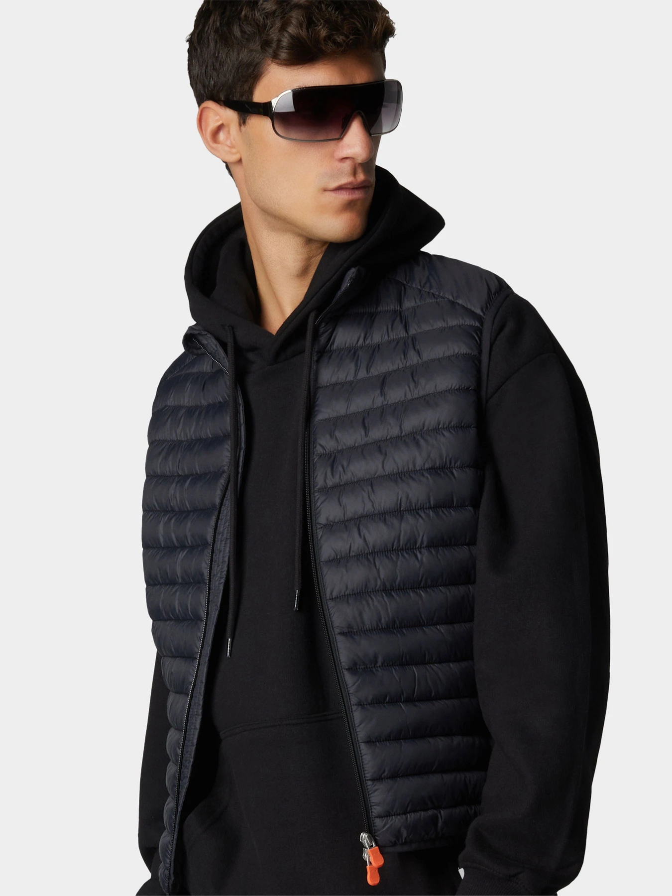 Куртки и дубленки Save the duck модель D82410M-GIGA16-10000-Black Куртки и дубленки Save the duck модель D82410M-GIGA16-10000-Black Фото