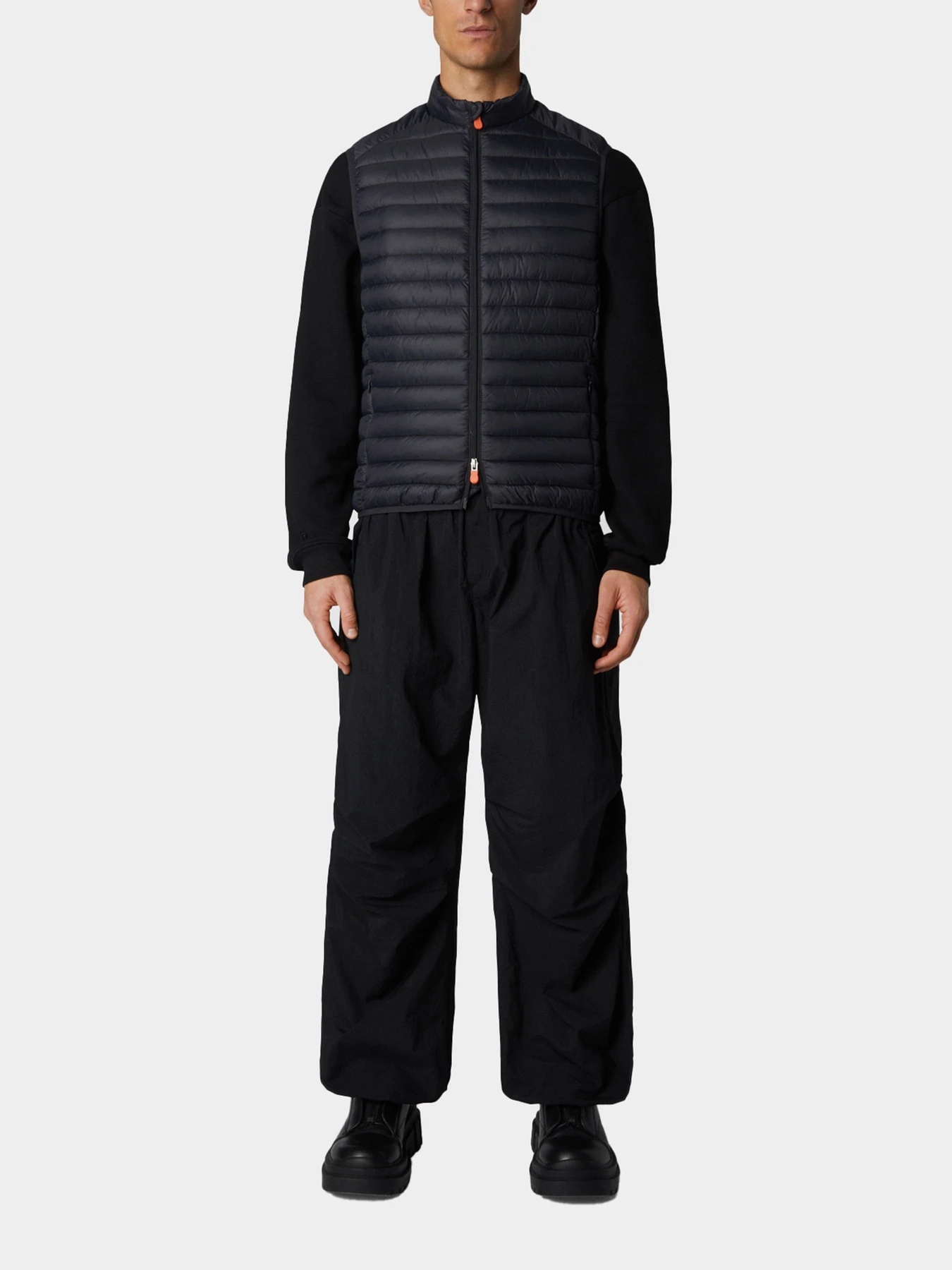 Куртки и дубленки Save the duck модель D82410M-GIGA16-10000-Black Куртки и дубленки Save the duck модель D82410M-GIGA16-10000-Black Фото