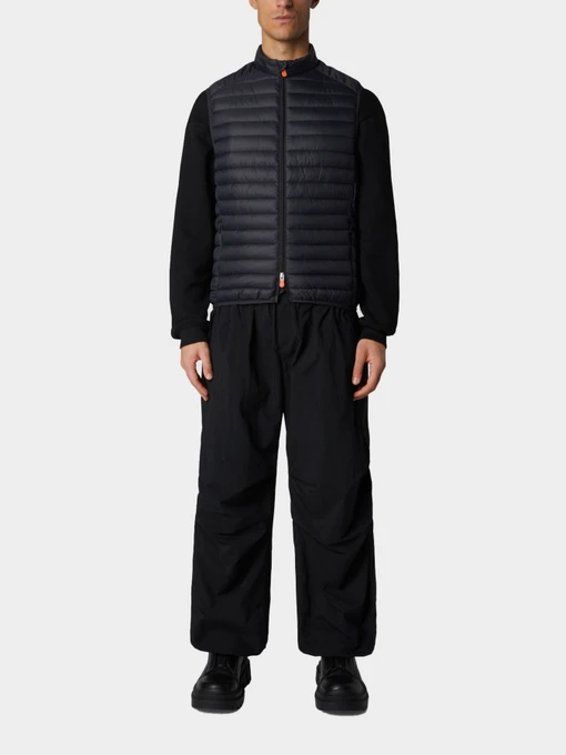 Куртки и дубленки Save the duck модель D82410M-GIGA16-10000-Black Фото