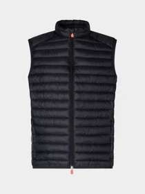 Куртки и дубленки Save the duck модель D82410M-GIGA16-10000-Black Фото