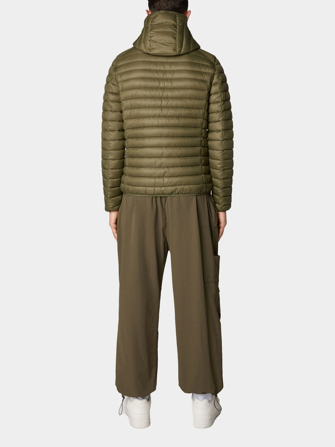 Куртки и дубленки Save the duck модель D30650M-GIGA16-50012-DUSTY OLIVE Фото