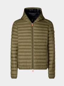 Куртки и дубленки Save the duck модель D30650M-GIGA16-50012-DUSTY OLIVE Фото
