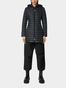 Куртки и дубленки Save the duck модель D40026W-GIGA16-10000-Black Фото
