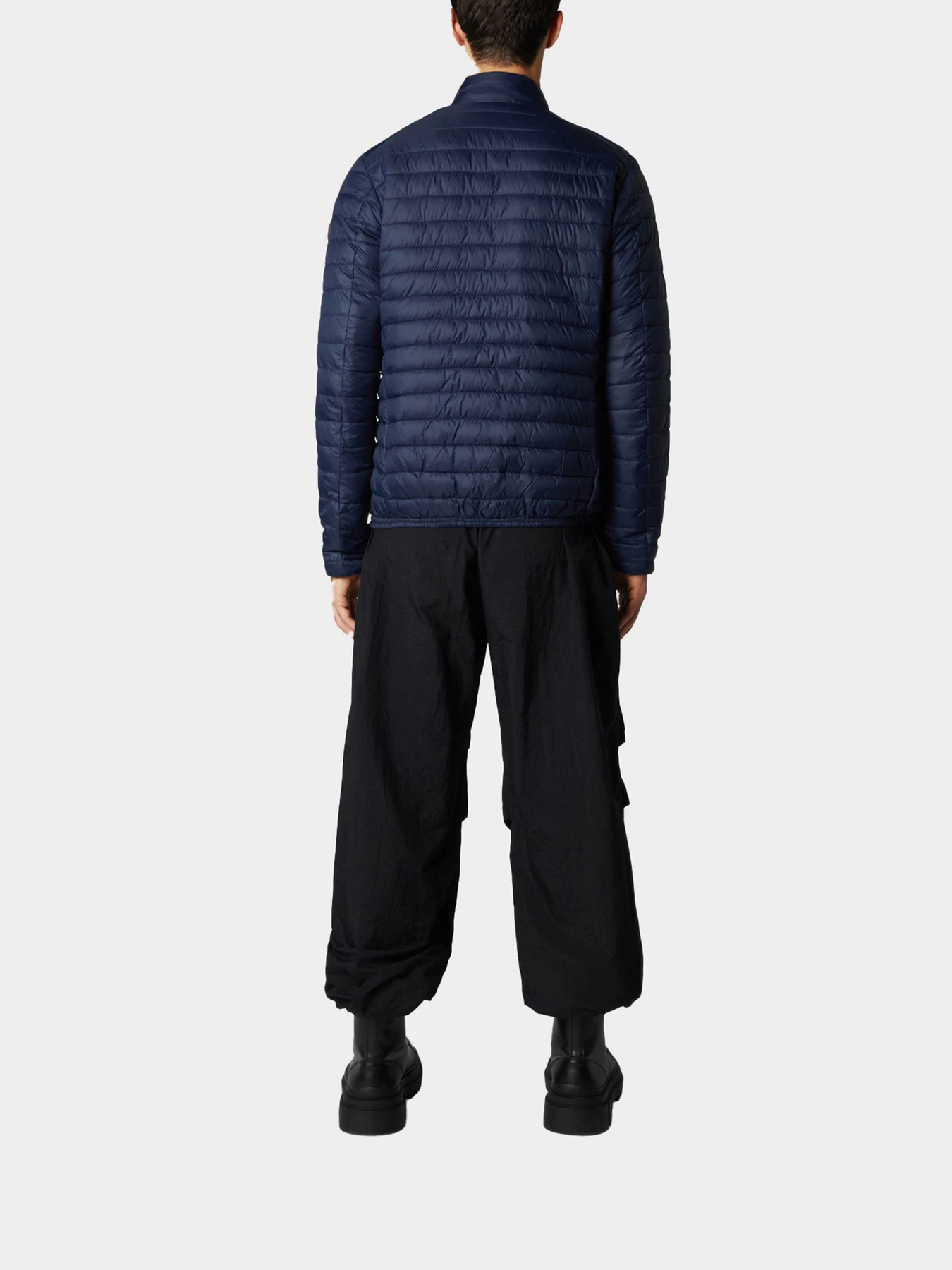 Куртки и дубленки Save the duck модель D32430M-GIGA16-90000-Navy Blue Куртки и дубленки Save the duck модель D32430M-GIGA16-90000-Navy Blue Фото