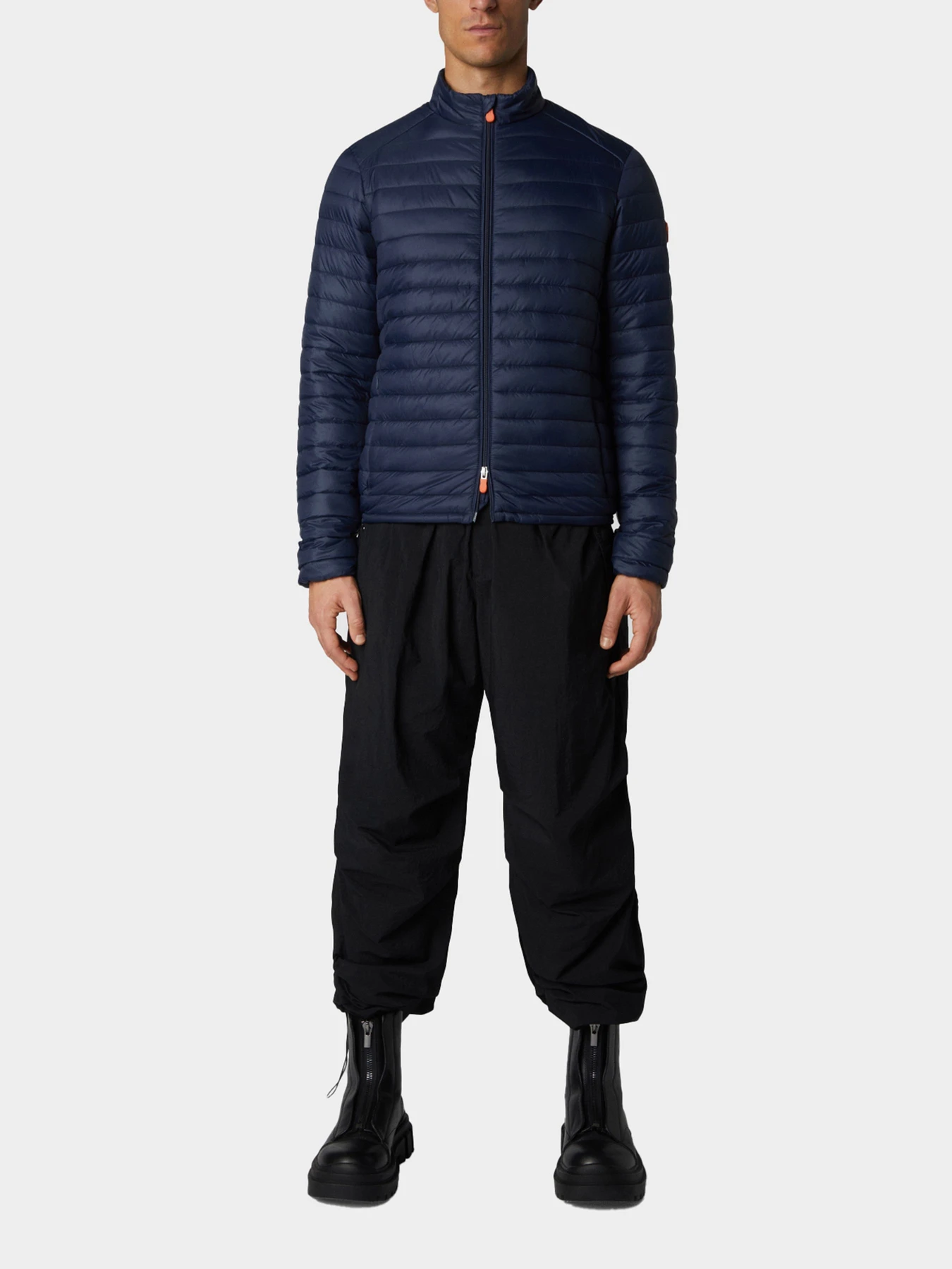 Куртки и дубленки Save the duck модель D32430M-GIGA16-90000-Navy Blue Куртки и дубленки Save the duck модель D32430M-GIGA16-90000-Navy Blue Фото