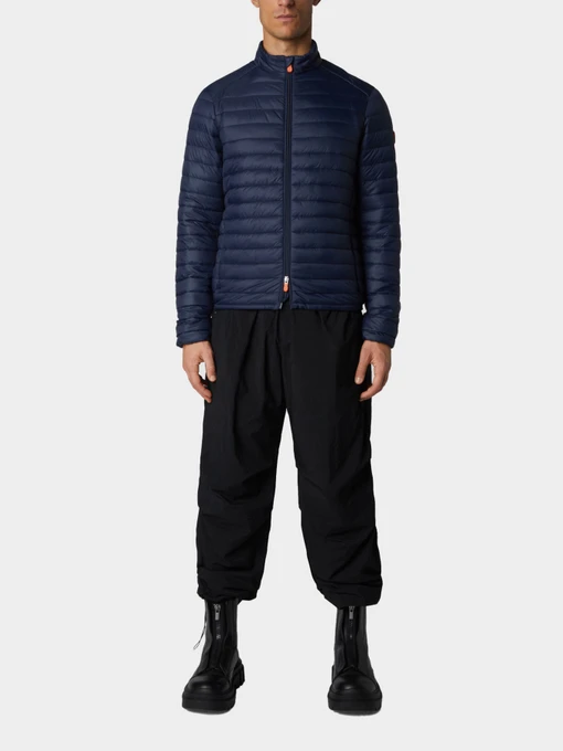 Куртки и дубленки Save the duck модель D32430M-GIGA16-90000-Navy Blue Фото