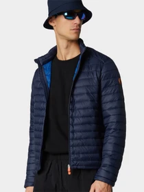 Куртки и дубленки Save the duck модель D32430M-GIGA16-90000-Navy Blue Фото