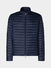 Куртки и дубленки Save the duck модель D32430M-GIGA16-90000-Navy Blue Фото