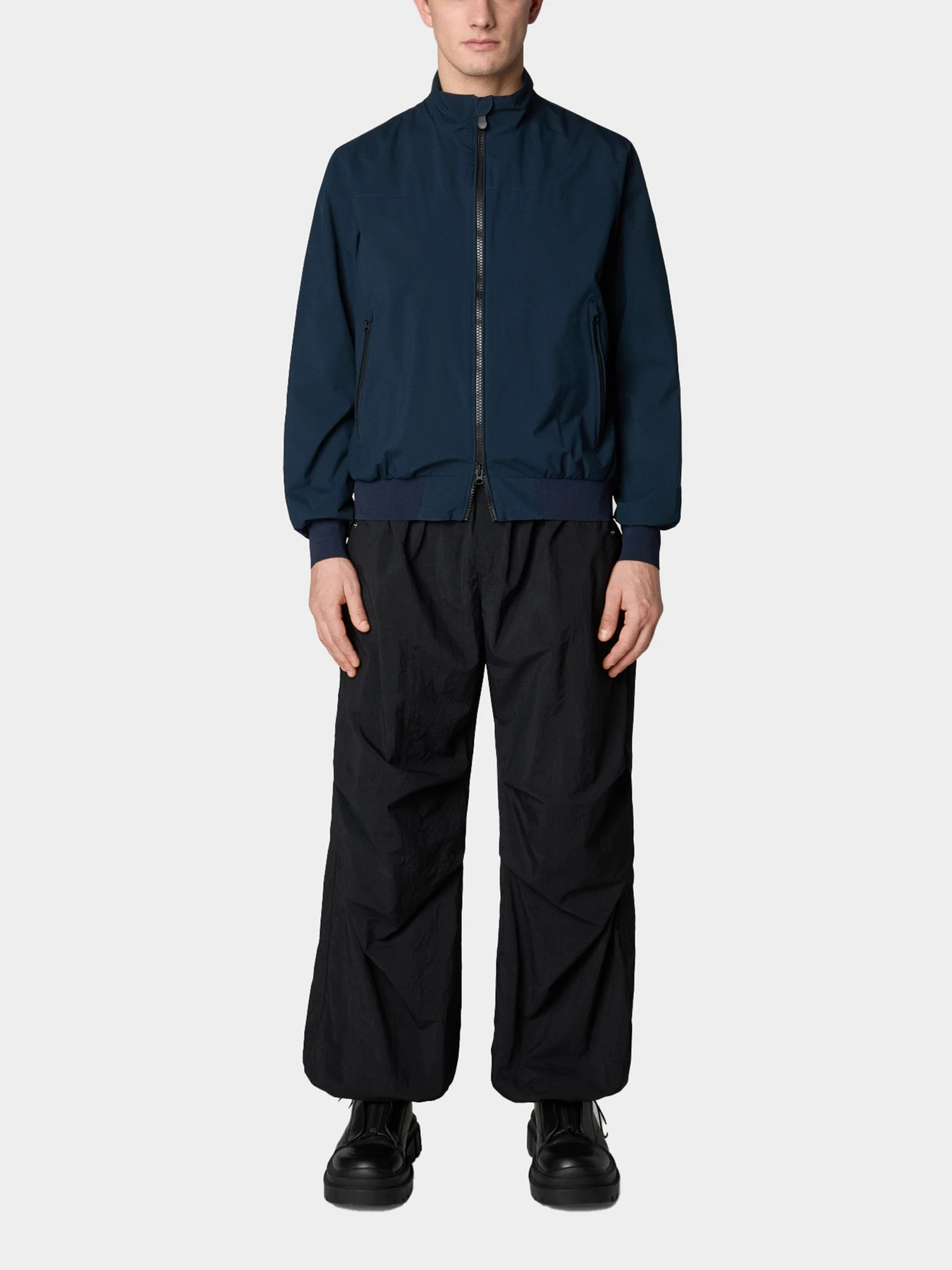Куртки и дубленки Save the duck модель D35190M-DARK16-90010-BLUE BLACK Фото