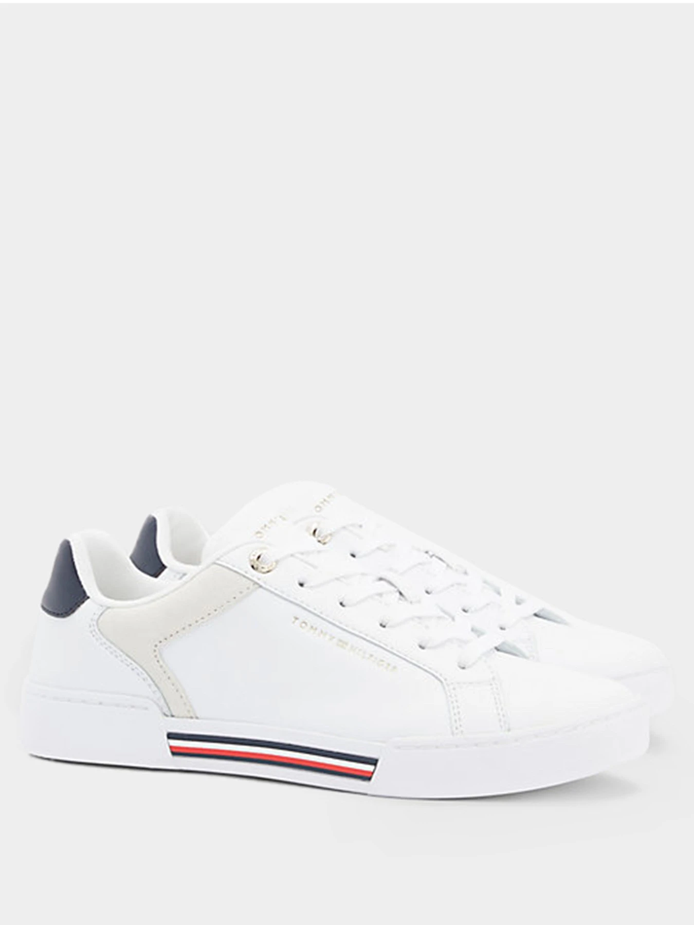 Кеды Tommy Hilfiger модель FW0FW07118-0K9 Кеды Tommy Hilfiger модель FW0FW07118-0K9 Фото
