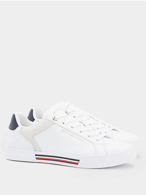 Кеды Tommy Hilfiger модель FW0FW07118-0K9 Фото