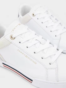 Кеды Tommy Hilfiger модель FW0FW07118-0K9 Фото