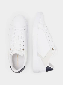 Кеды Tommy Hilfiger модель FW0FW07118-0K9 Фото