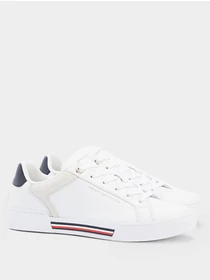 Кеды Tommy Hilfiger модель FW0FW07118-0K9 Фото