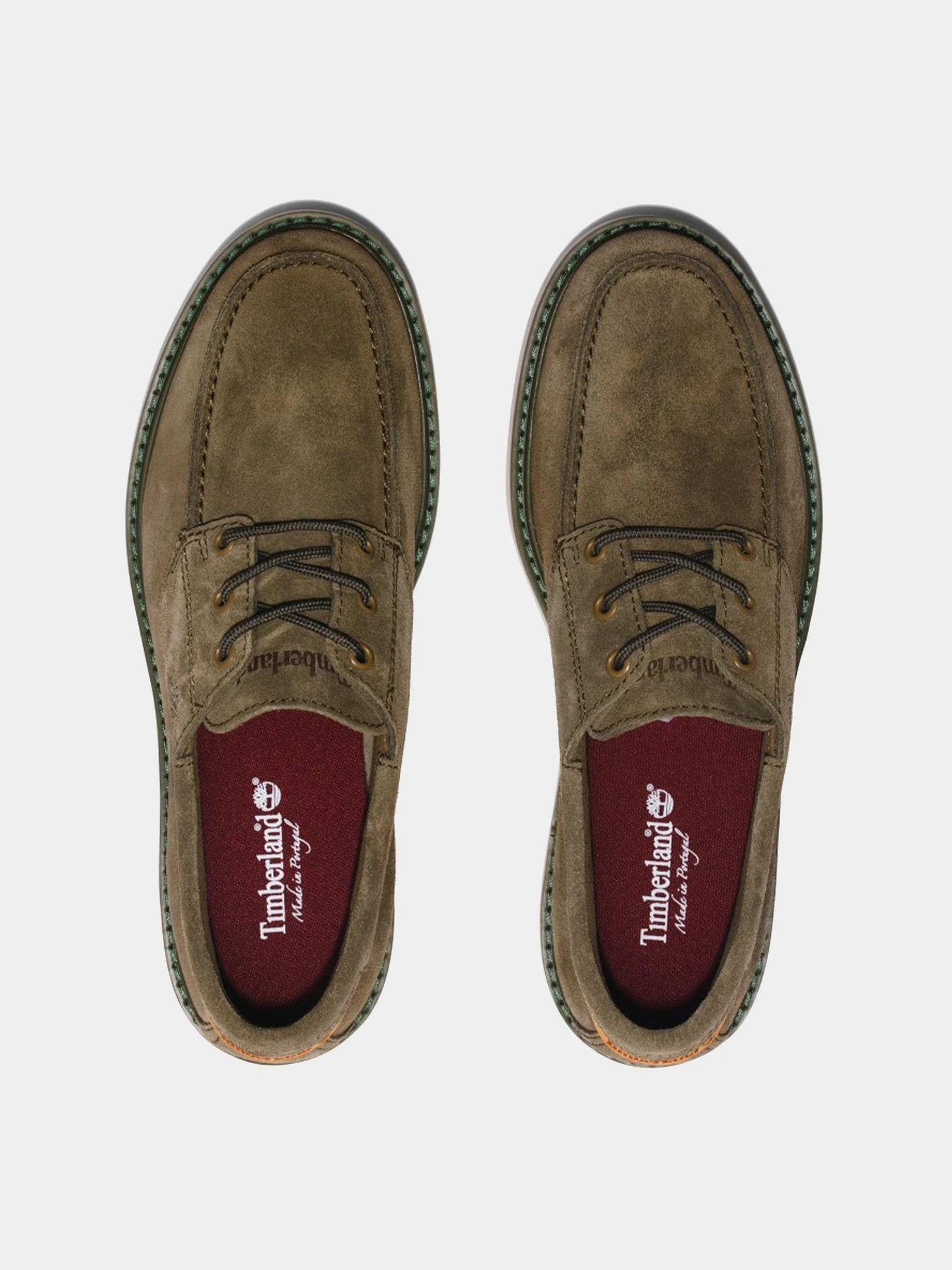 Слипоны и мокасины Timberland модель TB0A5RDC991 Слипоны и мокасины Timberland модель TB0A5RDC991 Фото