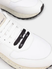 Кроссовки Emporio Armani модель X3X192-XN794-A222 Фото