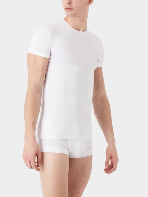 Футболки и поло Emporio Armani модель 111035-3R511-00010 Фото