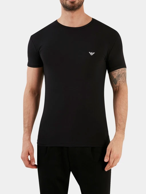 Футболки и поло Emporio Armani модель 111035-3R511-00020 Фото