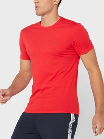 Футболки и поло Emporio Armani модель 111267-3R722-96635 Фото