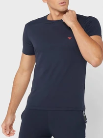 Футболки и поло Emporio Armani модель 111267-3R722-96635 Фото