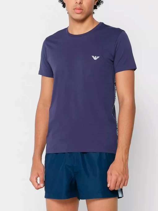Футболкалар мен поло жейделер Emporio Armani үлгі 211845-3R475-48336 Фото