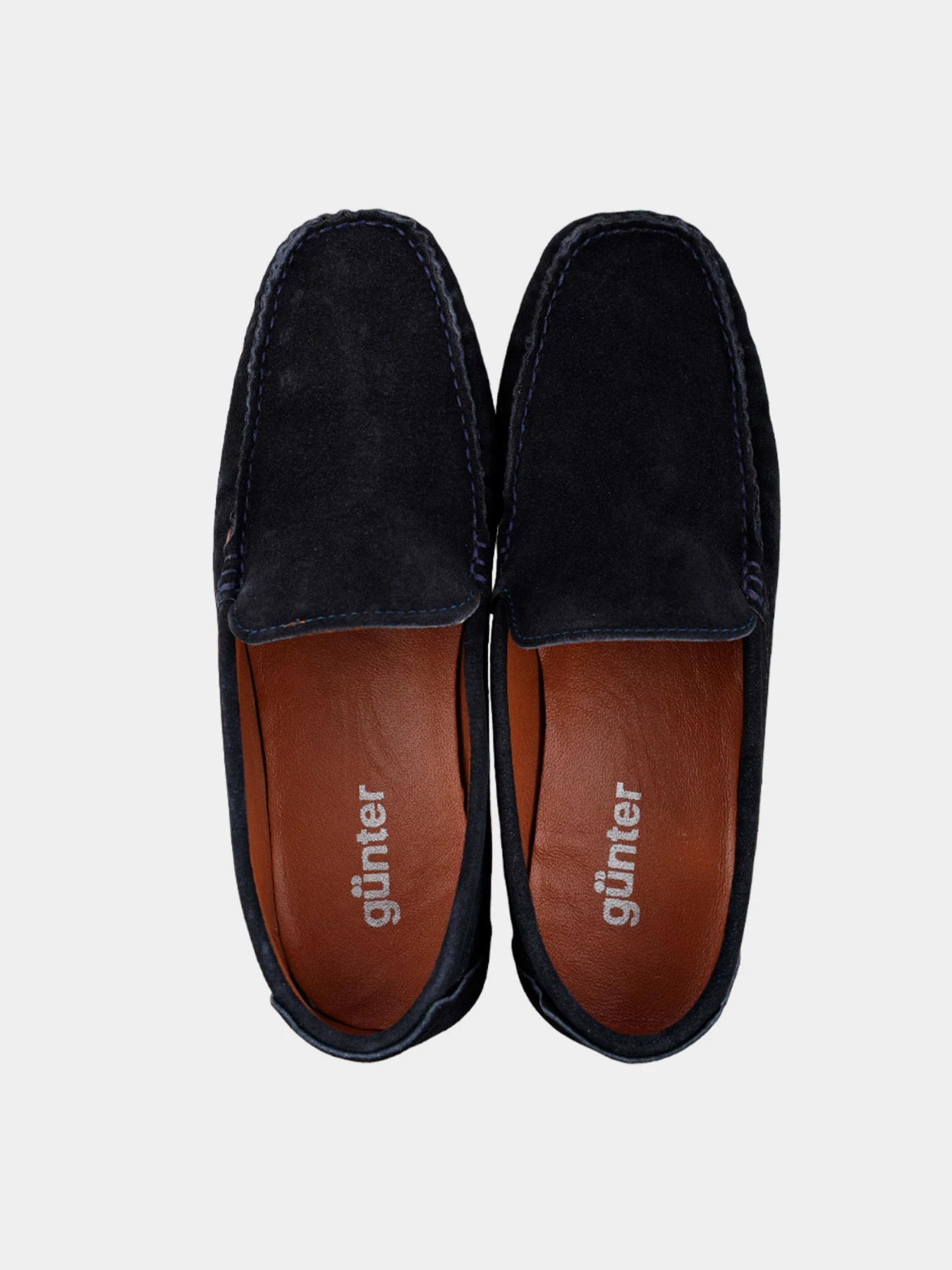 Слипоны и мокасины Gunter модель 23SS35401 Слипоны и мокасины Gunter модель 23SS35401 Фото