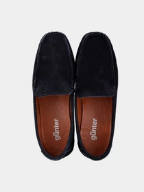 Слипоны и мокасины Gunter модель 23SS35401 Фото