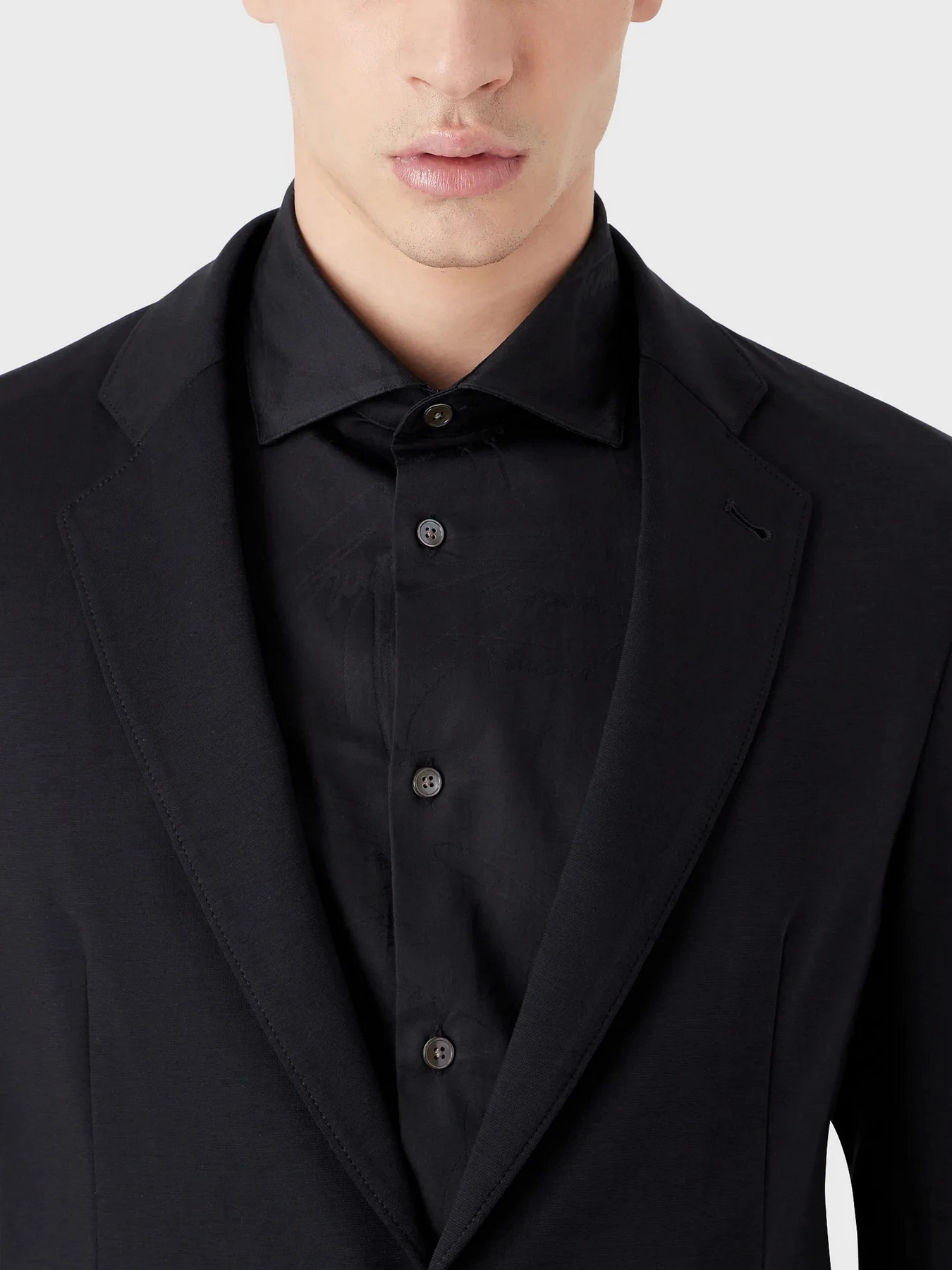 Рубашки Emporio Armani модель 3R1CB8-1NNIZ-0920 Фото