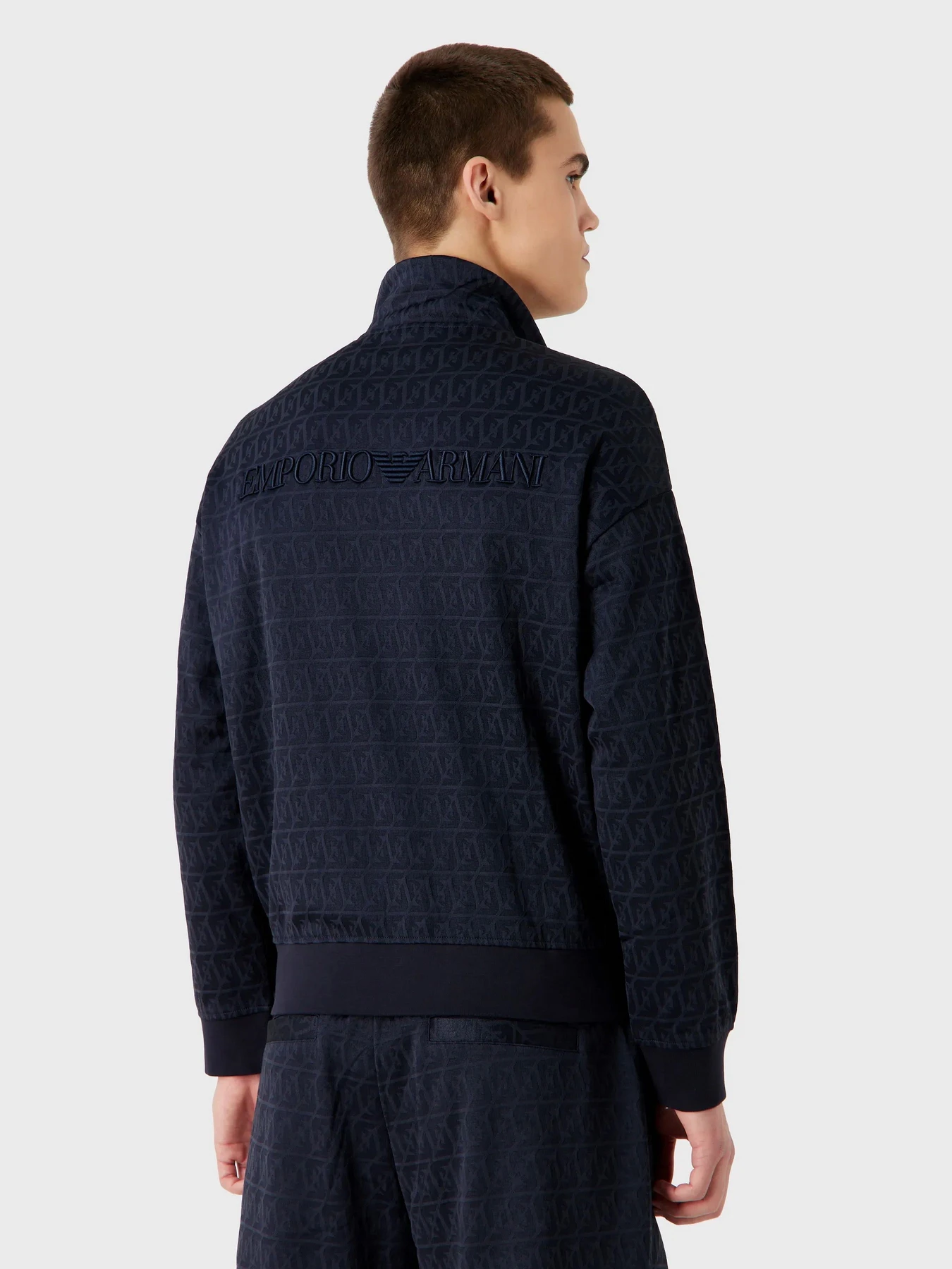 Куртки и дубленки Emporio Armani модель 3R1MCW-1JMSZ-0920 Фото