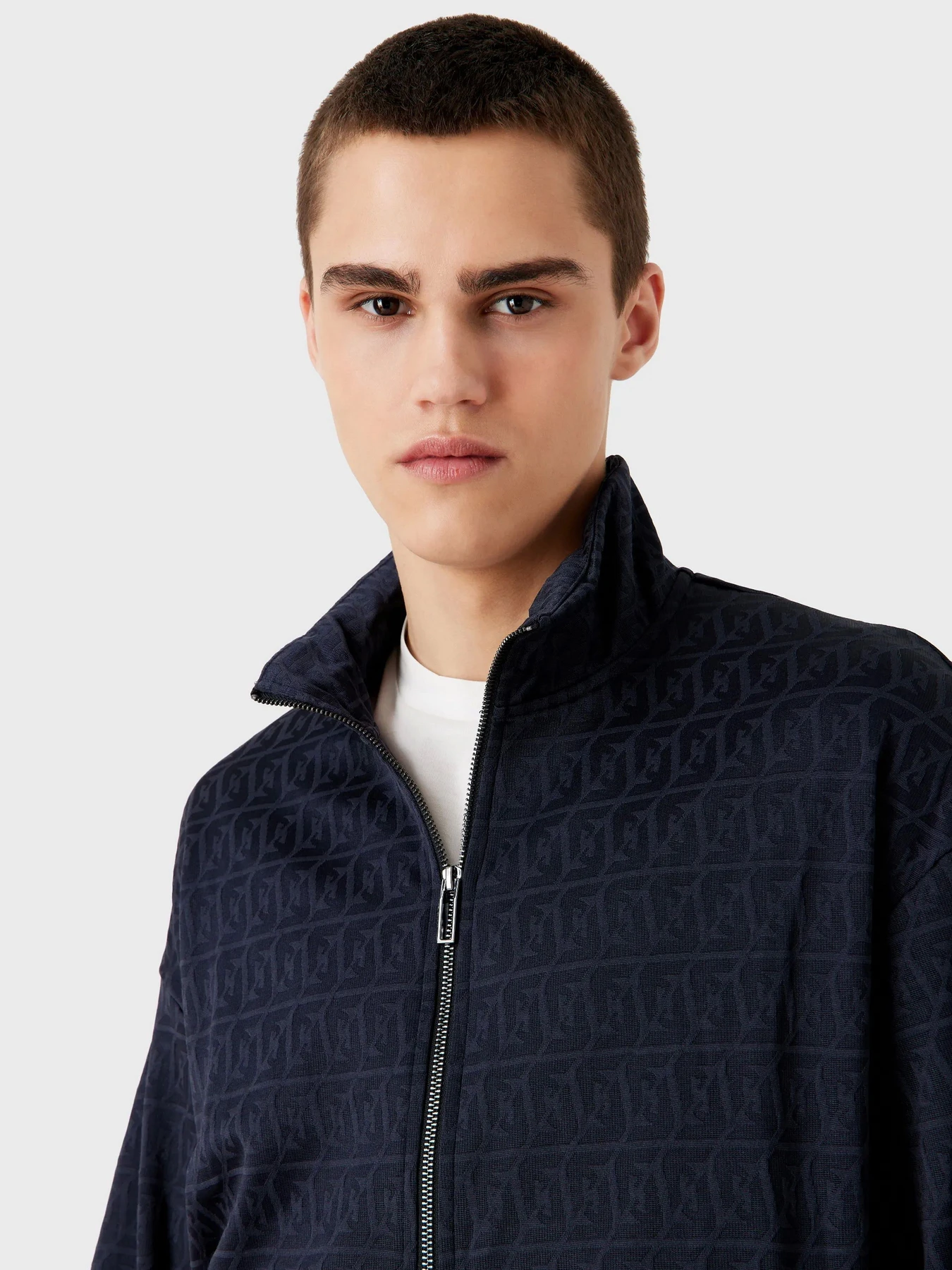 Куртки и дубленки Emporio Armani модель 3R1MCW-1JMSZ-0920 Фото