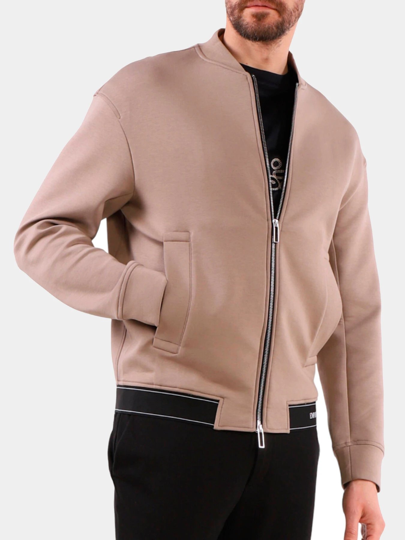 Худи и свитшоты Emporio Armani модель 3R1MDF-1JHSZ-0144 Фото