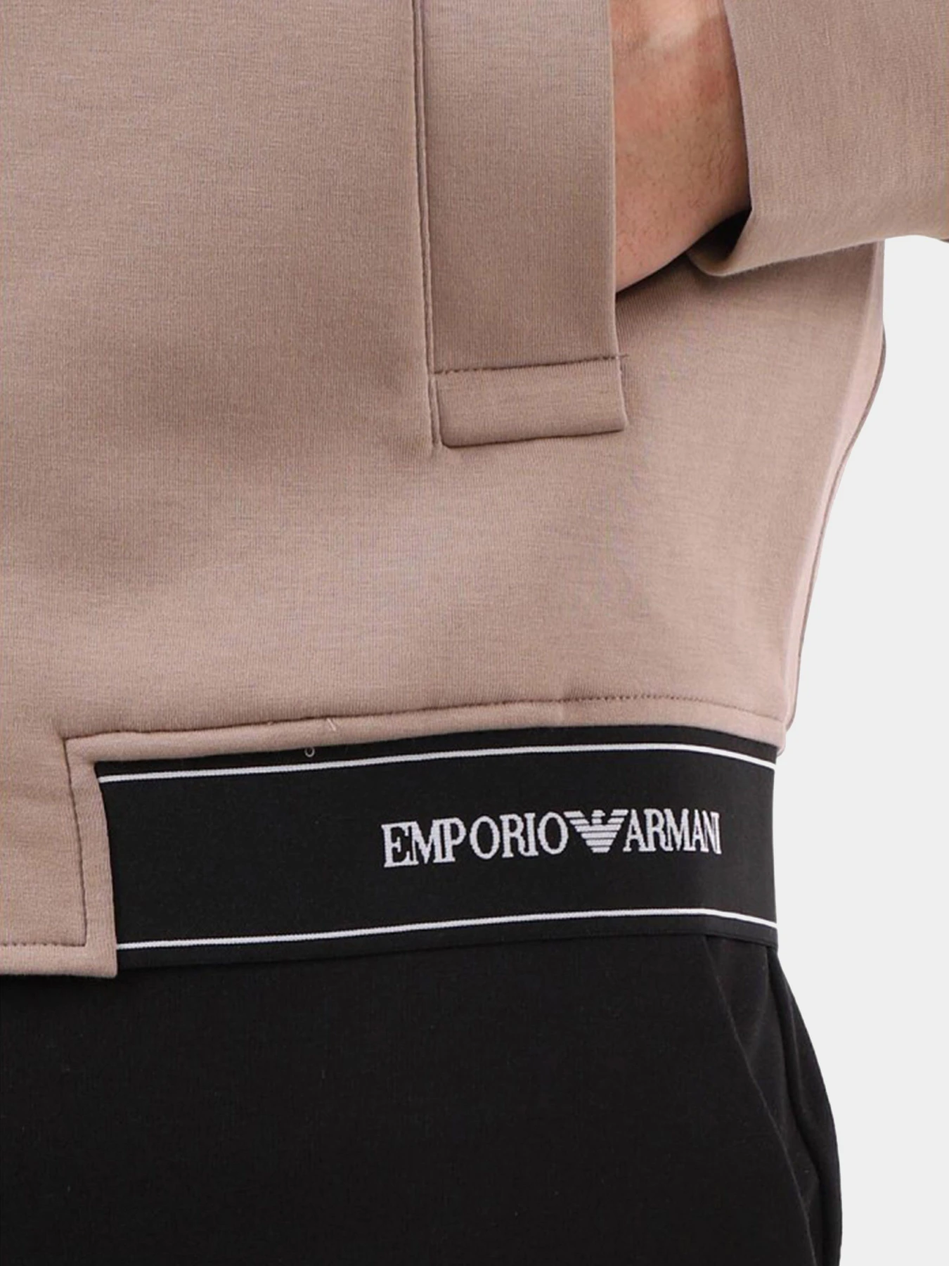 Худи и свитшоты Emporio Armani модель 3R1MDF-1JHSZ-0144 Фото