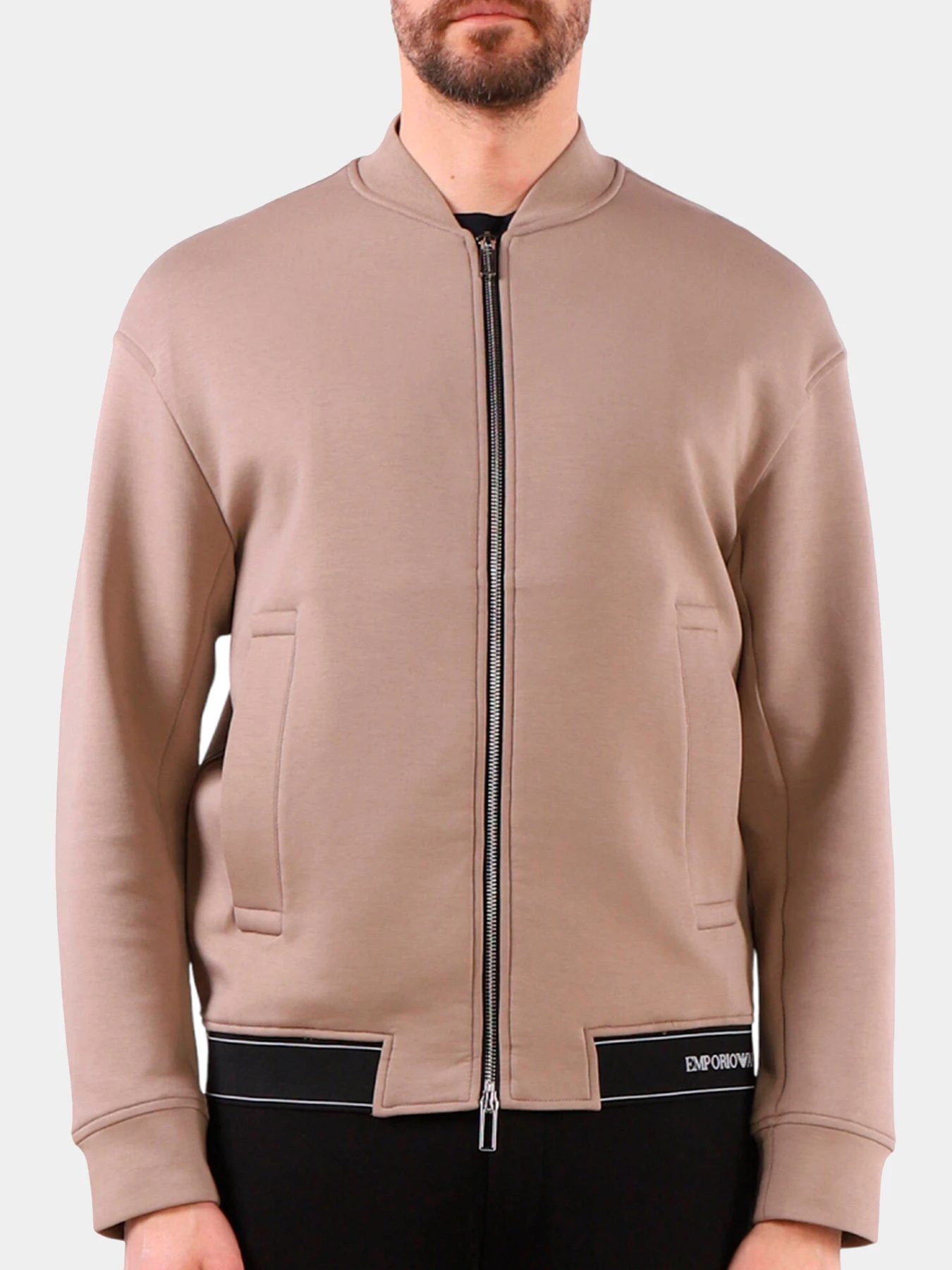 Худи и свитшоты Emporio Armani модель 3R1MDF-1JHSZ-0144 Фото